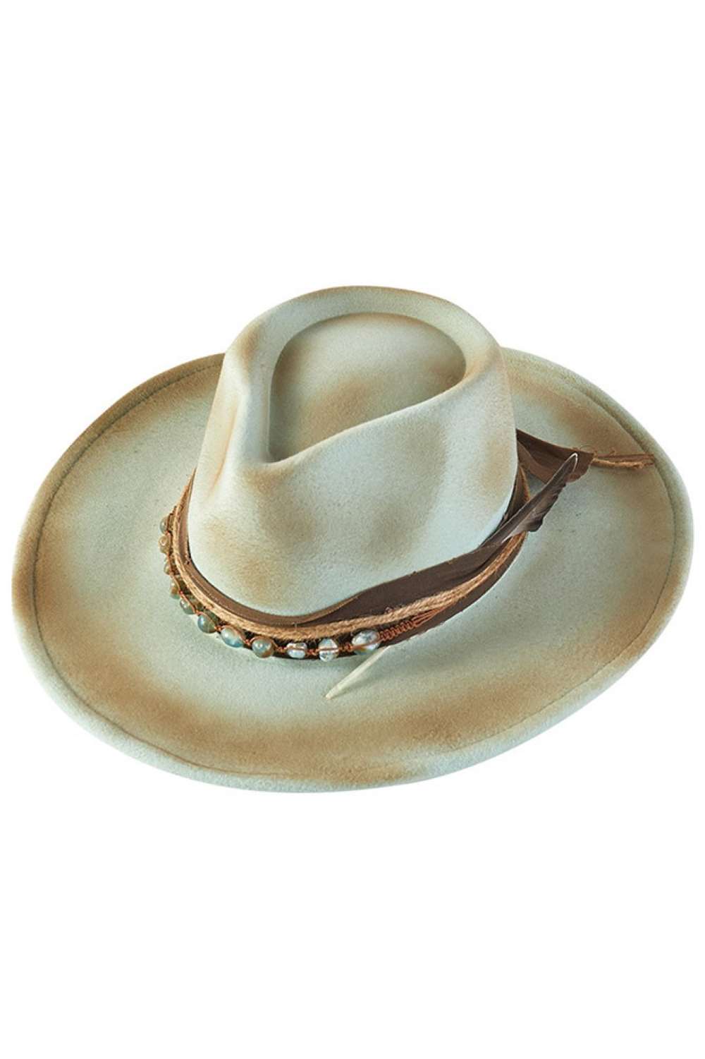 Rustic Star Concho Belt Accent Faux Leather Band Western 