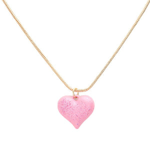 Pink Heart Pendant Jewelry Set, This elegant set combines timeless design with expert craftsmanship. Made with quality materials, each piece reflects the significance of love and devotion. Perfect for any occasion, this set is an ideal gift for a loved one, or simply a beautiful addition to your own collection.