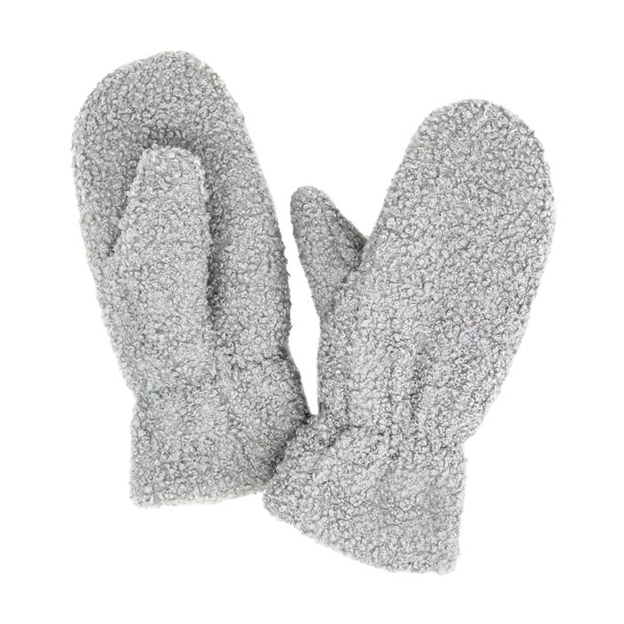 Black Lining Teddy Bear Mitten Gloves, are extra warm, cozy, and beautiful teddy bear mittens that will protect you from the cold weather while you're outside and amp your beauty up in perfect style. It's a comfortable, padded gloves that will keep you perfectly warm and toasty. It's finished with a hint of stretch for comfort and flexibility. Wear gloves or a cover-up as a mitten to make your outfit gorgeous with luxe and comfortability. You will love these mitten gloves this season.