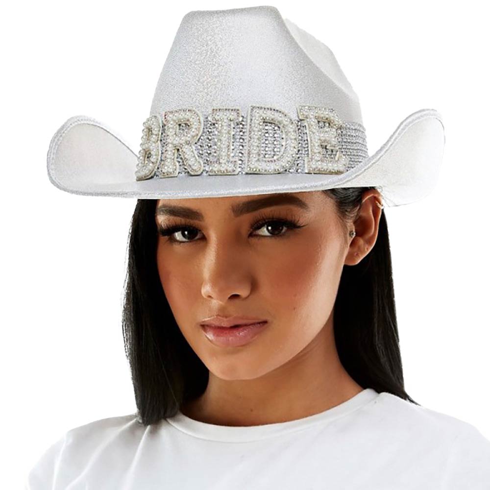 Bride White Cowboy Hat Madeline Love bride-white-cowboy-hat-madeline-love