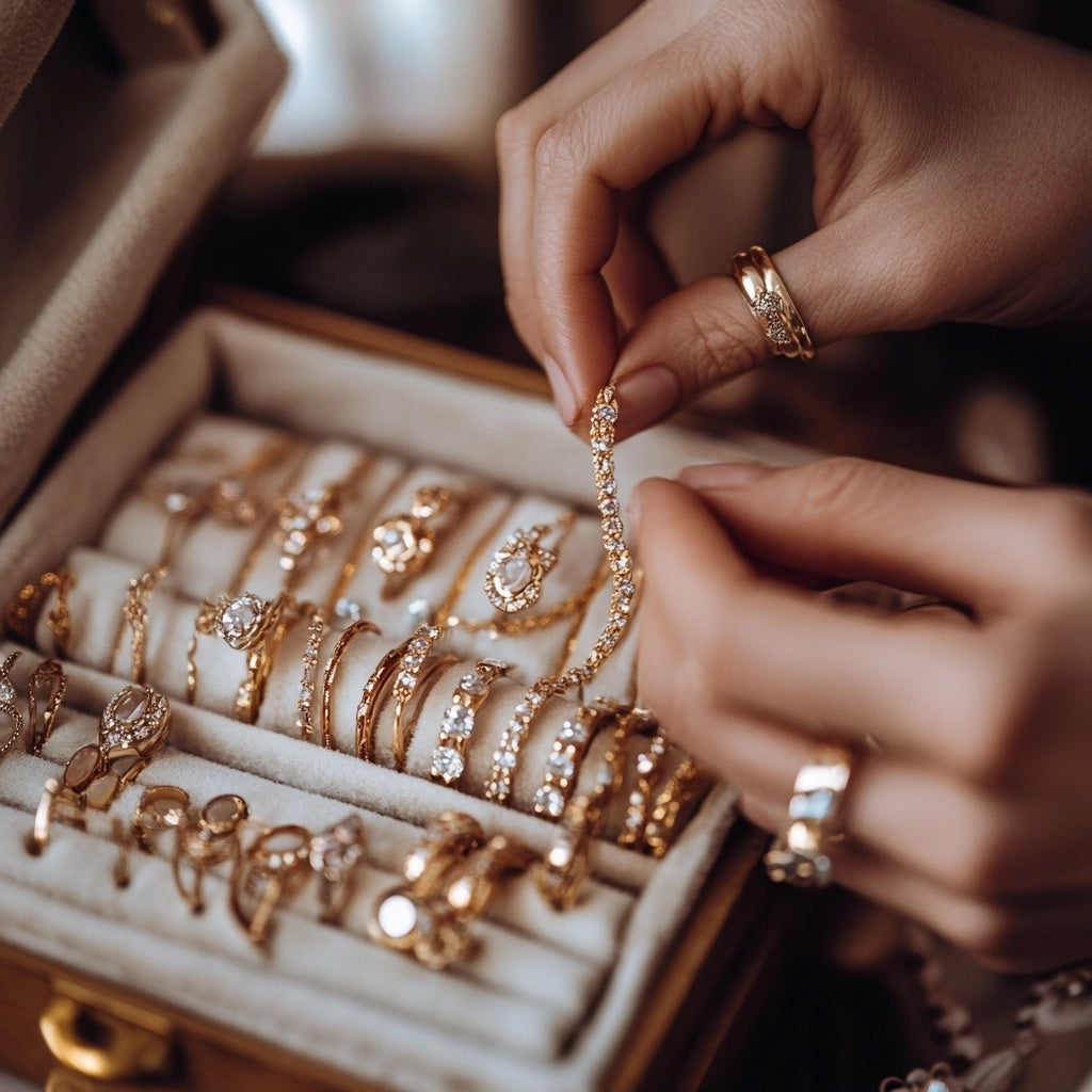 How to Care for Your Jewelry to Make It Last