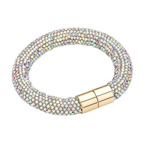 Bling Magnetic Bracelet - AB