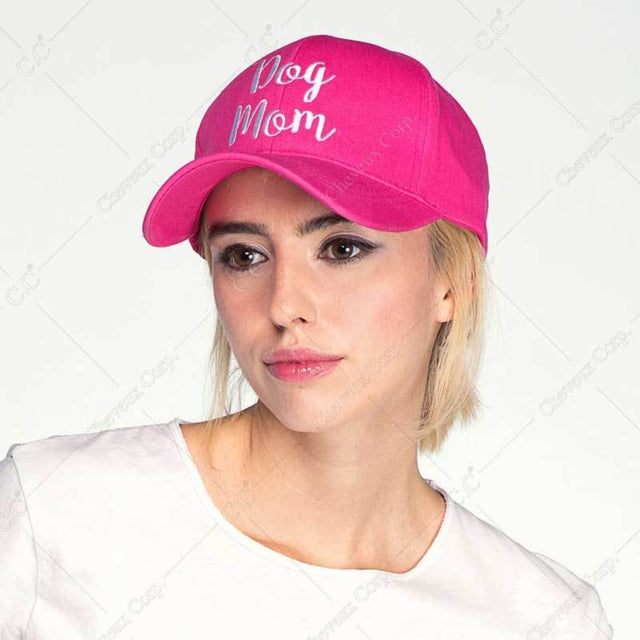 C.C Baseball Cap With Embroidered 100% Cotton - Baseball Caps