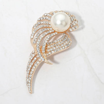 Madeline Love Cream, Gold