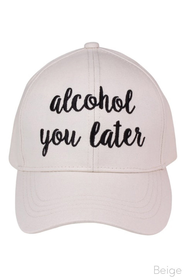 Beige C.C BASEBALL CAP is a stylish and versatile accessory that offers protection from the sun and adds a touch of personality to any outfit. Made with high-quality materials, this cap is designed to last and provide maximum comfort. Perfect for any outdoor activity or casual day out.