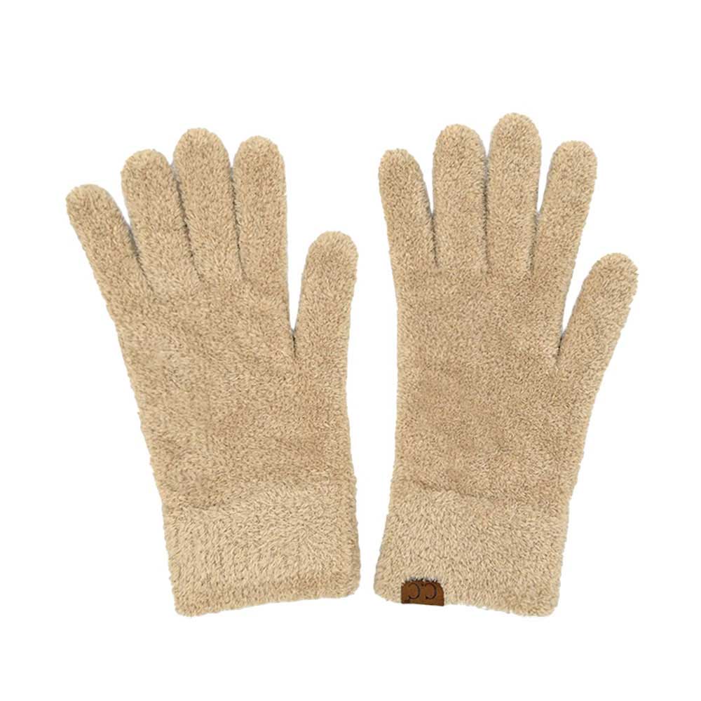 C.C Plush Terry Chenille Gloves, made from ultra-soft, plush terry cloth, offer superior warmth and comfort. With their high absorbency ability, they are perfect for outdoor activities in the winter or for staying warm indoors. These gloves are durable and will stay in good condition for years to come.