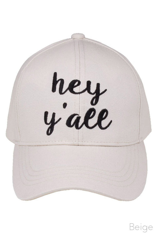 Beige C.C BASEBALL CAP is the perfect accessory for any outdoor event. With its durable construction and stylish design, it offers both functionality and fashion. Made by industry experts using top-quality materials, this cap is the ideal choice for all your outdoor needs.