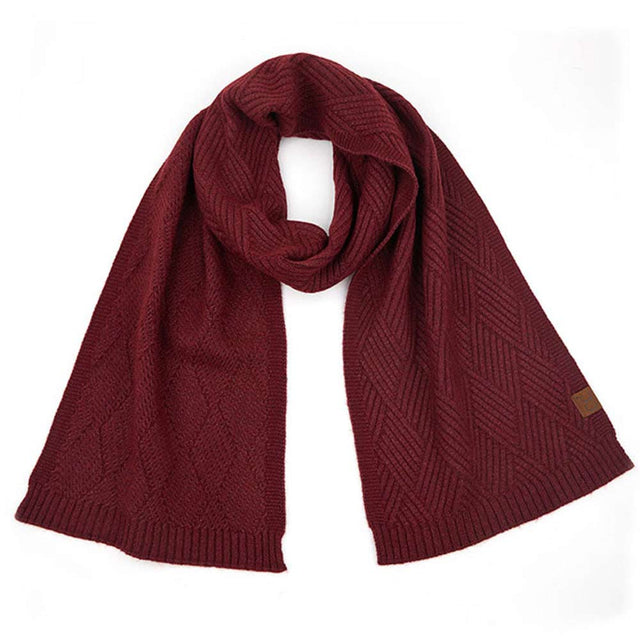 Berry C.C Diagonal Stripes Criss Cross Pattern Scarf, adds a modern twist to any outfit. Crafted with high-quality fabric, it features a criss-cross pattern in stylish diagonal stripes with vibrant colors to choose from. Perfect for any season, this scarf adds a touch of sophistication. Perfect seasonal gift idea.