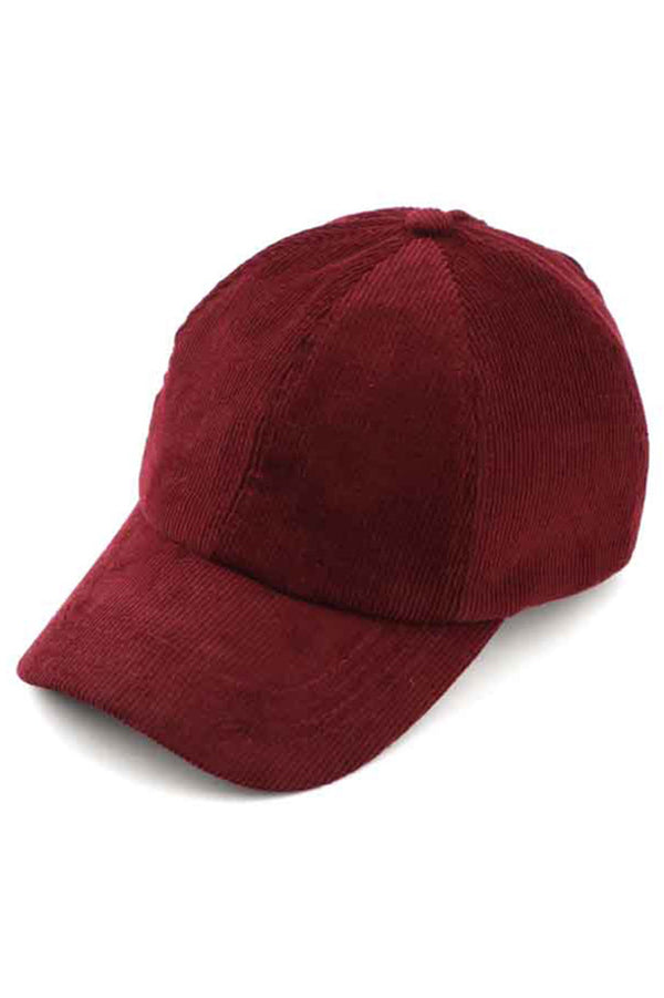 Berry CORDUROY CRISS CROSS PONY CAP combines comfort and style with its soft corduroy material and unique criss cross design. Keep your hair in place and add a touch of sophistication to any outfit. A must-have accessory for any fashion-forward individual.