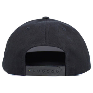 Black Boy Mom Message Baseball Cap, is made with comfortable cotton fabric and features an adjustable snap closure for a perfect fit. The embroidered message is sure to make any mom feel proud. Show your support for your little guy with this! Make a lovely gift to your newly mothered friends and family members.