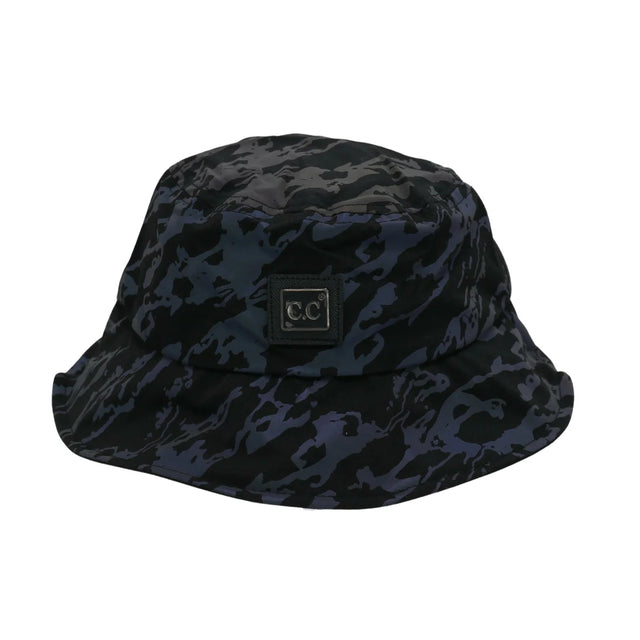 C.C Bucket Hat - Black - Bucket Hat