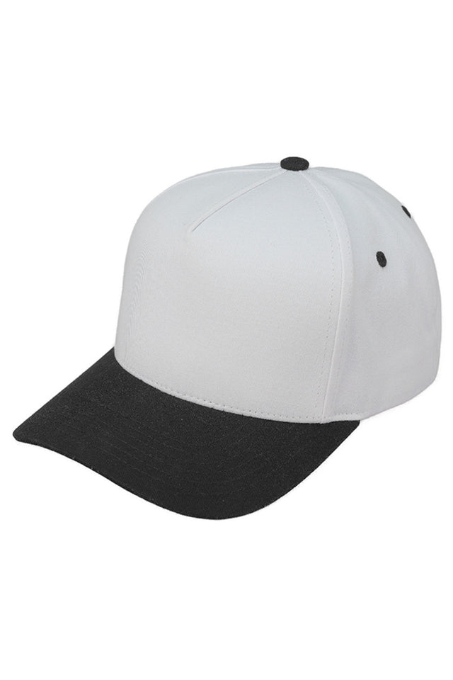 C.C Two Tone Cotton Trucker Cap offers a stylish and comfortable headwear option. Made of durable cotton material, this trucker cap is perfect for everyday wear. With its two-tone design and adjustable snapback closure, it adds a touch of modernity to any outfit.