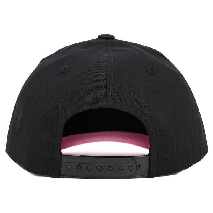 Black Cat Mom Message Baseball Cap, is the perfect addition to any cat lover's wardrobe. Crafted from quality materials, with an adjustable closure and a curved bill, this cap provides ultimate comfort with a trendy look. Show off your cat-mom pride in style and gift this beautiful piece to other cat lovers.