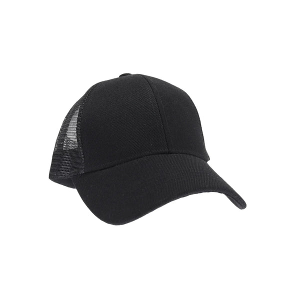 Classic C.C Criss Cross High Pony Ball Cap combines style and functionality with its unique crisscross design and high ponytail opening. Crafted for comfort and durability, this cap offers a secure fit while accommodating various hairstyles. Ideal for active lifestyles, it provides sun protection without compromising on fashion, making it a versatile accessory for everyday wear. 