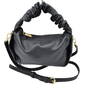 Black Faux Leather with Top Zipper Women's Tote Handbag, perfectly goes with any outfit and shows your trendy choice to make you stand out on your occasion. Ideal for keeping your phone, makeup, money, bank cards, lipstick, coins, and other small essentials in one place. It's lightweight & versatile enough to carry with different outfits throughout the week. Perfect gifts for your lovers and lover persons on valentines Day. Stay comfortable & attractive on occasion.