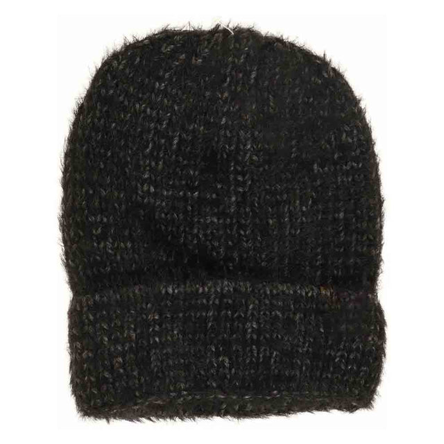 Black Fuzzy Two Tone Beanie offers expert craftsmanship with a focus on warmth and texture. Featuring a sophisticated dual-color design, this beanie delivers both aesthetic appeal and superior insulation. Its plush, fuzzy fabric provides a soft touch that retains heat effectively, making it an essential accessory for cold weather. The sleek fit ensures comfort without sacrificing style, perfect for those seeking a blend of functionality and refined winter wear. 
