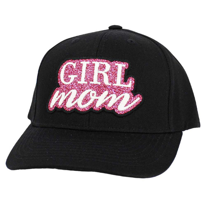 Black Girl Mom Message Baseball Cap, is made with comfortable cotton fabric and features an adjustable snap closure for a perfect fit. The embroidered message is sure to make any mom feel proud. Show your support for your little guy with this! Make a lovely gift to your newly mothered friends and family members.