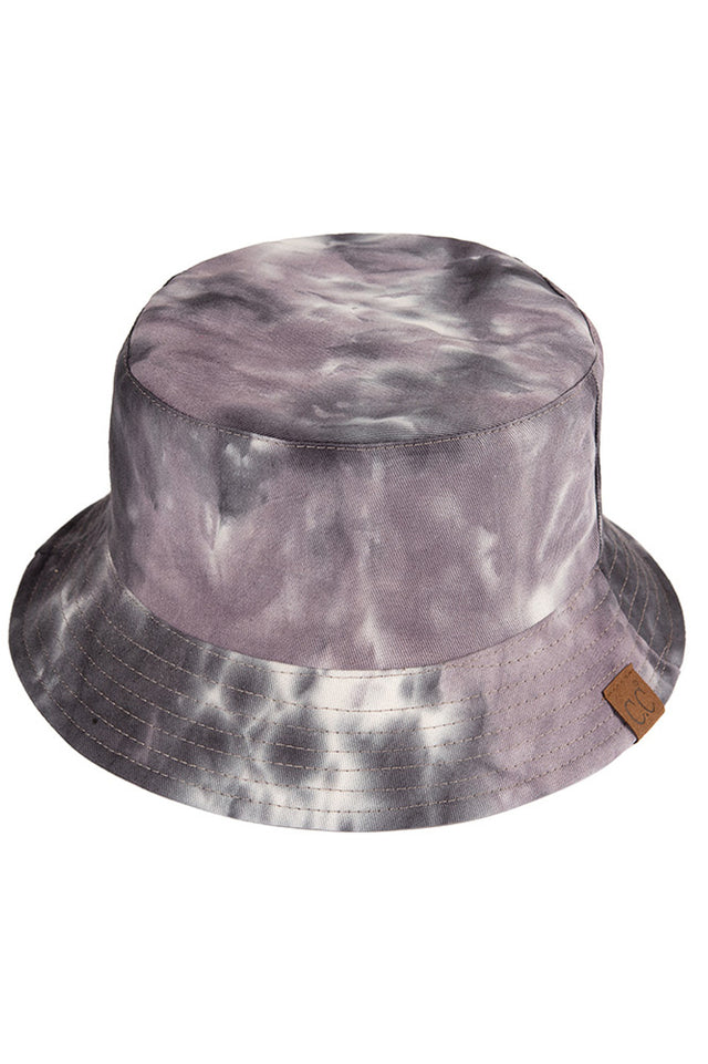 C.C Bucket Hat - Black-Gray - Bucket Hat