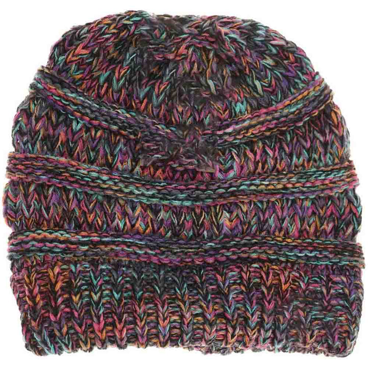 Black Kids Four-Tone CC Beanies are expertly designed to provide warmth and comfort with a stylish four-tone color pattern that appeals to children. Made from soft, breathable materials, these beanies offer a flexible fit that adapts as your child grows, ensuring all-day comfort and protection in cooler weather. Combining durability with vibrant colors, these beanies are ideal for active kids who need reliable headwear for playtime and outdoor adventures.