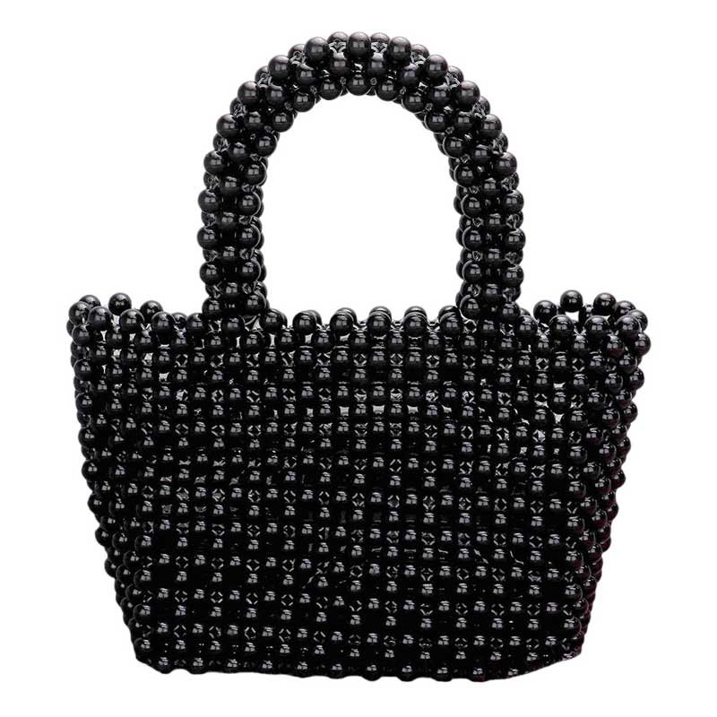 Black Pearl Tote Bag, is perfect for any fashionista looking for an elegant way to store your belongings. This bag is made for protection and comfort. With enough space for everyday essentials, this tote offers a practical yet fashionable way to accessorize your look. Ideal gift choice on any occasion for the people you love