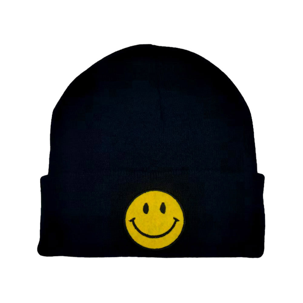 Black Smile Pointed Solid Knit Beanie Hat, is perfect for braving the winter weather. Crafted with high-quality materials, this hat will keep you warm and comfortable during the coldest days. Keep your head and ears cozy and protected all season long. An ideal winter gift to your family members and friends, or yourself.