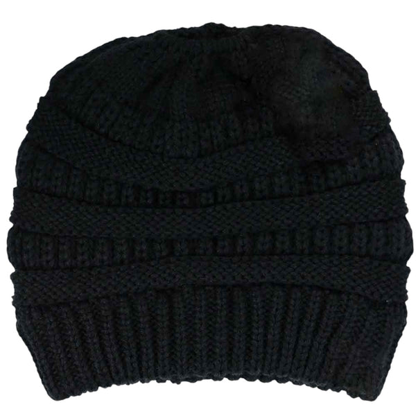 Black Solid Classic CC Beanie Tail combines timeless style with functional warmth. Crafted from soft, durable fabric, this beanie offers reliable comfort during colder months. Its classic design ensures versatile wear, while the extended tail detail adds a unique twist, making it an excellent choice for stylishly protecting your head and ears from chill. Perfect for everyday use, it pairs seamlessly with various outfits to keep you cozy in expert fashion. 