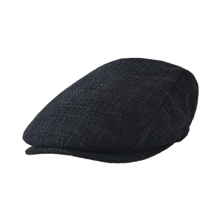 Black-Solid Color Beret Hat is the perfect accessory for adding a touch of sophistication to any outfit. The solid color design adds a classic and elegant look, while the beret style provides a unique and trendy edge. Made with high quality materials, this hat will keep you stylish and warm all season long.