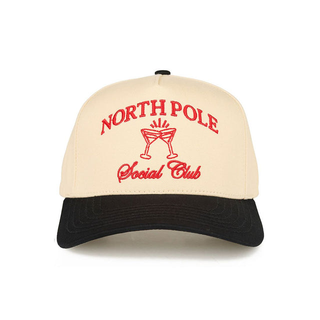 Black C.C Santa’s Favorite Letter Embroidered Christmas Trucker Hat Baseball Cap features festive embroidered lettering that adds a fun holiday touch to any outfit. Made from 100% cotton with an adjustable snap-back closure, it offers breathable comfort and a secure, customizable fit.