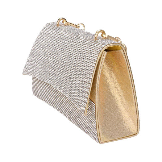 Bling Evening Tote Crossbody Bag Chain Handle, this luxurious Shimmery Evening Clutch Crossbody Bag is the perfect companion. Boasting a shimmery exterior, this clutch oozes sophistication and exclusivity, it makes a statement! Perfect Gift Birthday, Christmas, Anniversary, Wedding, Cumpleanos, Anniversario, Prom, etc