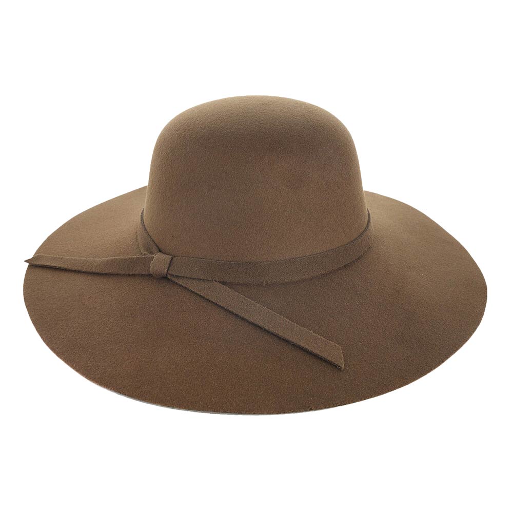 Brown Ribbon Band Pointed Solid Panama Hat, a beautiful & comfortable Panama hat is suitable for summer wear to amp up your beauty & make you more comfortable everywhere. Perfect for keeping the sun off your face, neck, and shoulders. It's an excellent gift item for your friends & family or loved ones this summer.