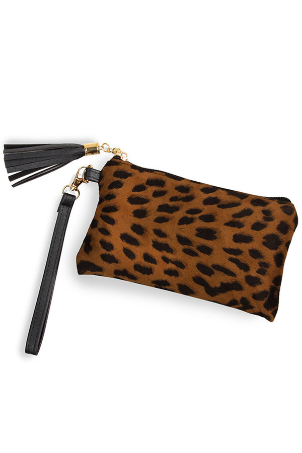 Wristlet Clutch offers a sleek and practical solution for carrying essentials with ease. Designed for convenience, it features a compact size that fits comfortably on your wrist, allowing hands-free mobility. Crafted with quality materials, this clutch ensures durability while maintaining a stylish appearance. Ideal for both casual outings and formal events, it keeps your valuables secure and accessible without the bulk of a traditional handbag. Elevate your accessory game with this expertly designed wristl