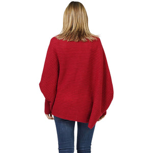 Burgundy Soft Knit Shrug Cardigan, delicate, warm, on-trend & fabulous, a luxe addition to any cold-weather ensemble. This versatile cardigan is crafted with comfort and style in mind, making it the perfect layering piece for any outfit. Perfect Gift for wife, mom, on their birthday, holiday, etc.