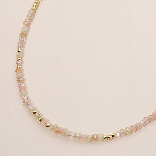 Madeline Love Gold, Pink