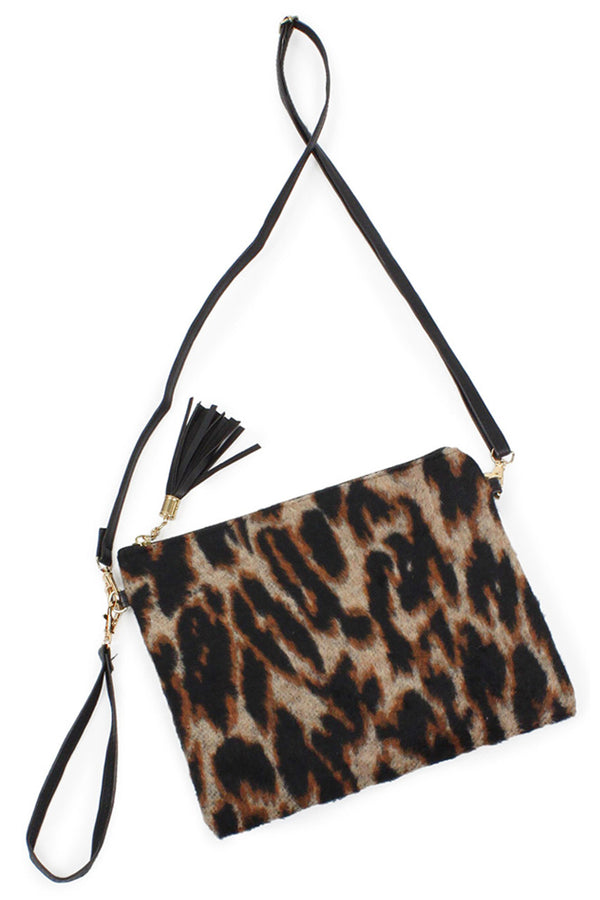 Crossbody bag offers a practical and stylish solution for hands-free carrying. Designed with adjustable straps and multiple compartments, it ensures organized storage and easy access to essentials. Crafted from durable materials, it combines functionality with long-lasting wear, making it ideal for daily use or travel.