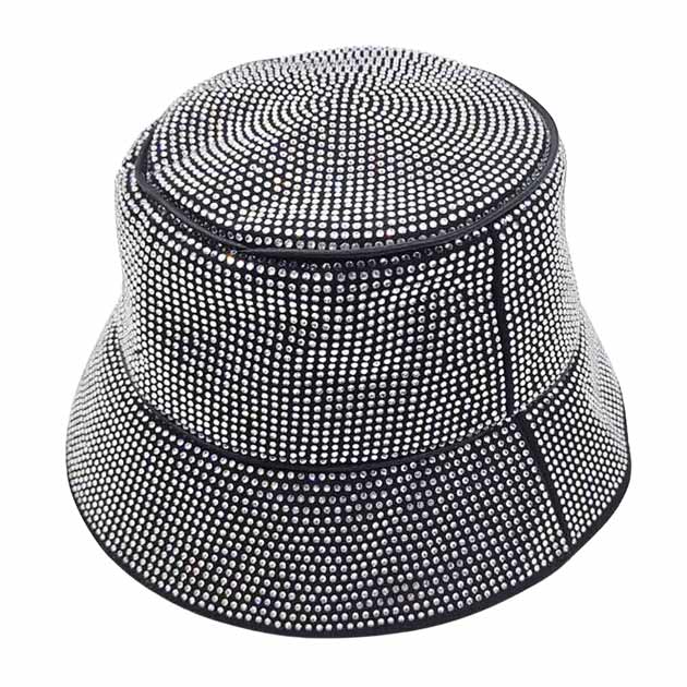 Clear Trendy Bling Bucket Hat, this bucket hat helps shield your face, neck, and shoulders from sunlight, and harmful ultraviolet rays and prevents sunburn in summer. This bling bucket hat perfect summer, beach accessory. Perfect gifts for Christmas, holidays, Valentine’s Day, or any meaningful occasion.