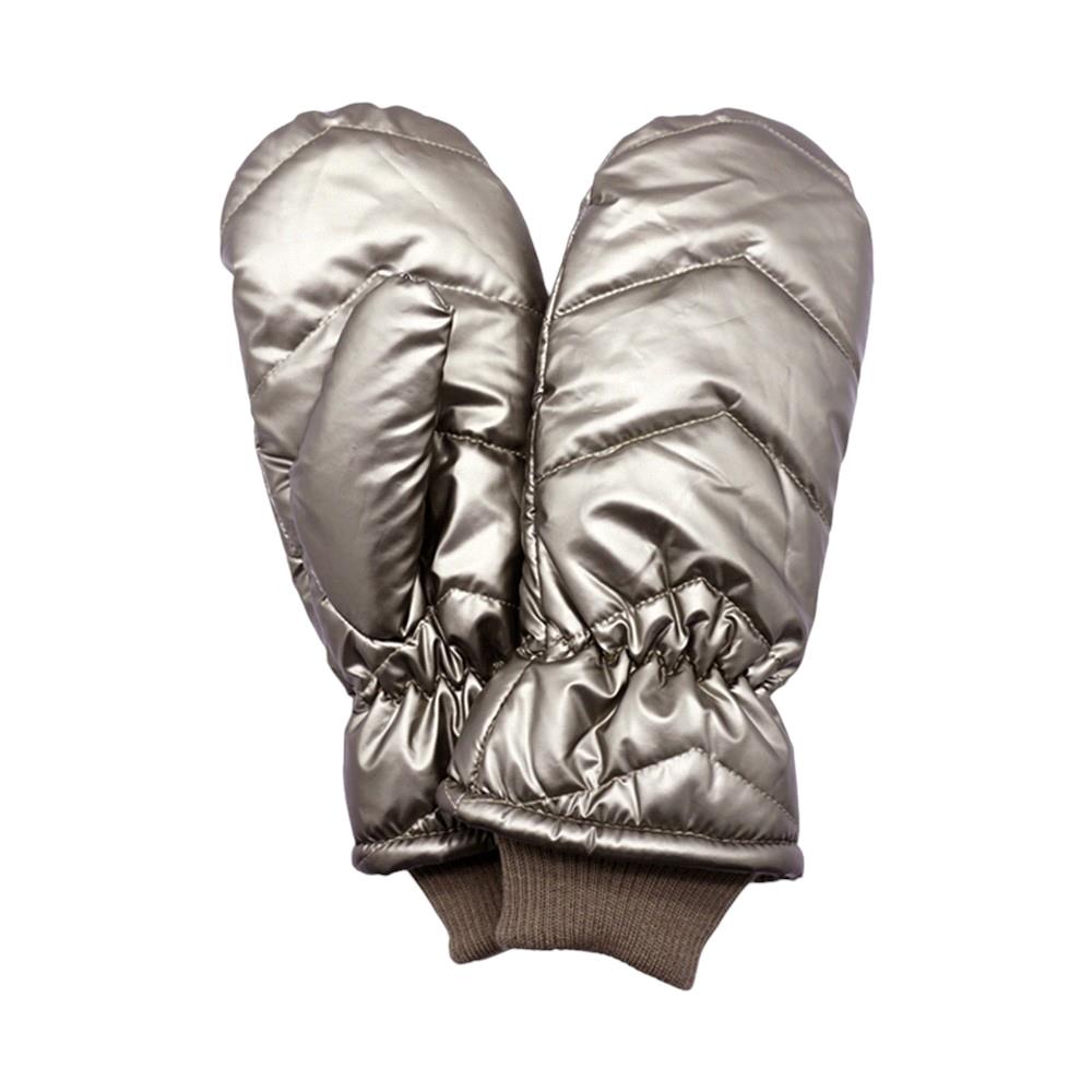 Copper Shiny Puffer Mitten Gloves are designed with both style and functionality in mind that are the perfect accessory for any cold weather outfit. The shiny puffer design provides extra insulation to keep your hands warm. Give the gift of warmth this winter with these luxurious gloves, perfect for keeping loved ones cozy.