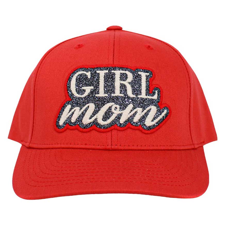 Black Girl Mom Message Baseball Cap, is made with comfortable cotton fabric and features an adjustable snap closure for a perfect fit. The embroidered message is sure to make any mom feel proud. Show your support for your little guy with this! Make a lovely gift to your newly mothered friends and family members.