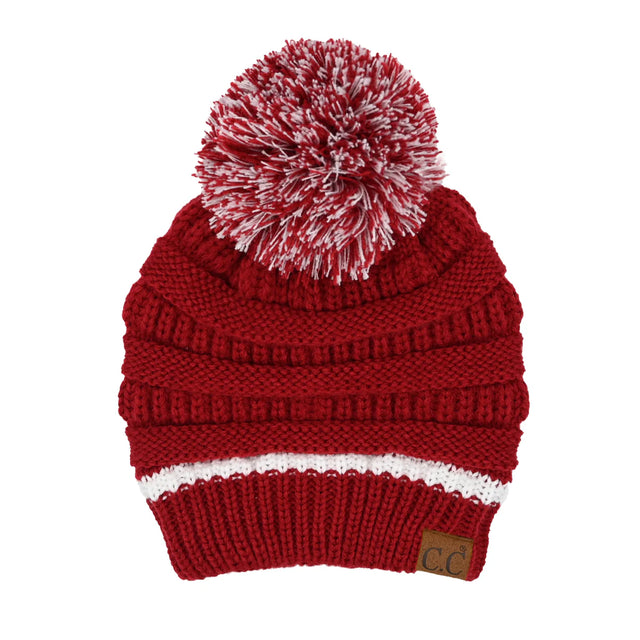 Crimson College Gameday C.C Beanie is designed for optimal comfort and warmth on chilly game days. Made from high-quality knit material, it provides excellent insulation while remaining breathable. Its streamlined fit and timeless collegiate style make it a versatile accessory for fans seeking both function and team spirit. Durable craftsmanship ensures it withstands regular wear, making it an essential addition to your game day wardrobe. 