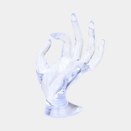 Hand Jewerly Display Stand - Clear