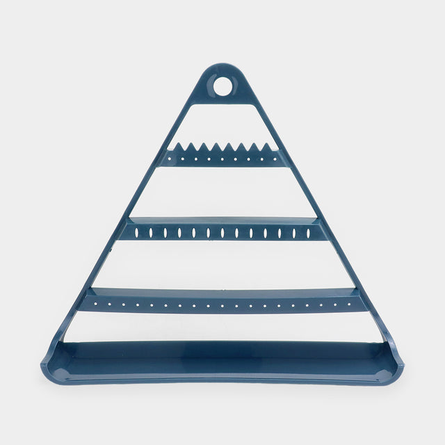 Madeline Love Royal Blue Earring Display Stand - Jewelry