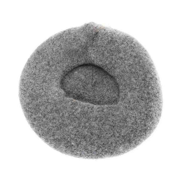 Dark Grey KIDS Soft Knit C.C Beret offers a cozy and stylish accessory designed specifically for children. Crafted from soft knit material, it provides gentle warmth and comfort, making it ideal for cooler days. Its classic beret shape adds a fashionable touch to any outfit while ensuring a snug fit for active kids. Perfect for everyday wear or special occasions, this beret combines practicality with timeless style.