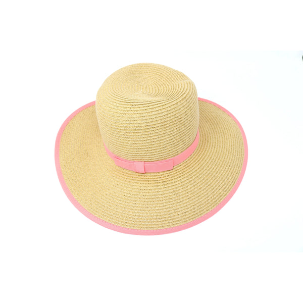 DarkNatural-Straw Hat crafted straw hat combines natural materials with superior breathability to keep you cool and protected under the sun. Its sturdy yet lightweight construction ensures long-lasting wear, while the classic design offers versatile style suitable for various outdoor occasions. Ideal for those seeking both functionality and elegance in sun protection. 