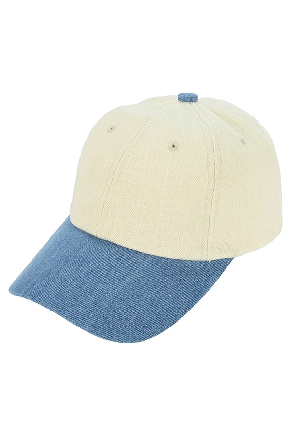 Denim C.C Cotton Twill Denim Baseball Cap is a must-have accessory for any casual outfit. Made with high-quality cotton twill denim, it provides both style and comfort. Its durable construction ensures long-term use, while its adjustable strap guarantees a perfect fit for all head sizes. Stay on trend with this versatile cap.