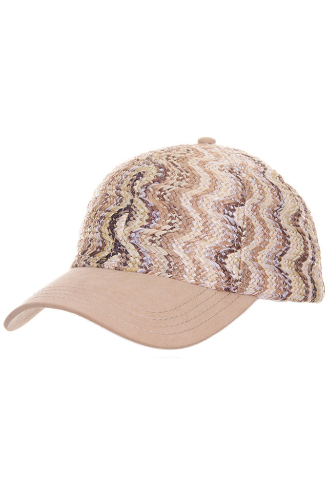 Eart Multi-C.C baseball cap is a must-have accessory for any outdoor or sporty occasion. With its classic design and durable construction, it offers both style and functionality. Made from high-quality materials, this cap provides comfort and protection from the sun. Stay stylish and protected with the C.C baseball cap.