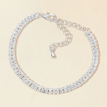 Madeline Love Clear, Silver