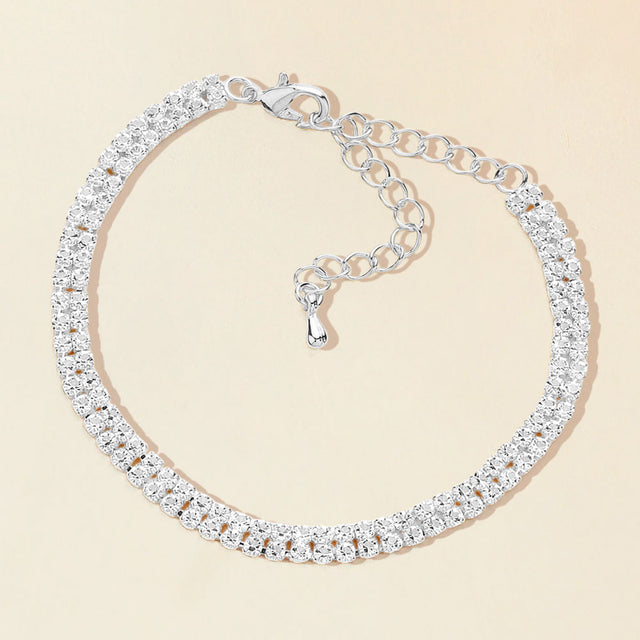 Madeline Love Clear, Silver