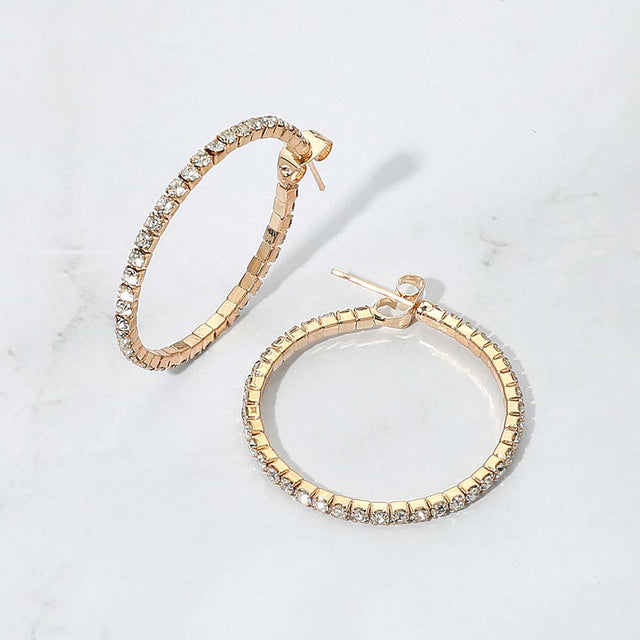 Madeline Love Clear, Gold