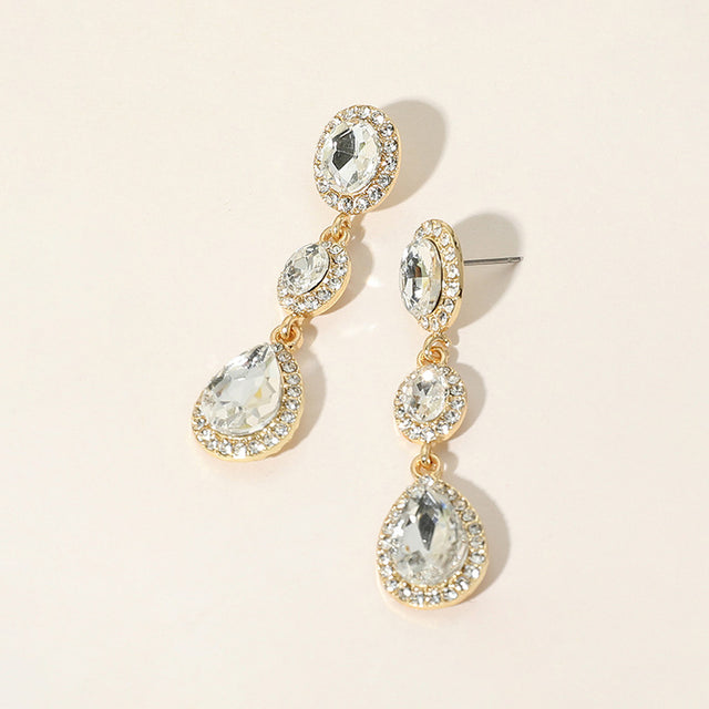Madeline Love Clear, Gold