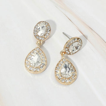 Madeline Love Clear, Gold
