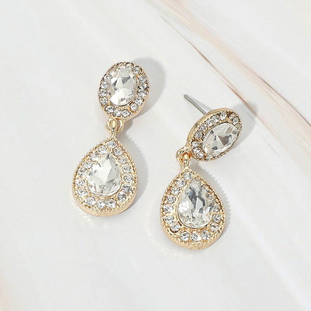 Madeline Love Clear, Gold